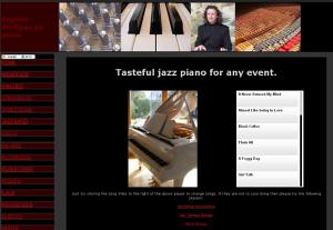 eugeneportman.com - another of jazz pianist Eugene Portman's websites (the biggest)